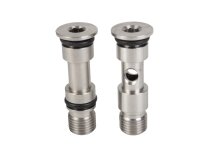 Válvula de derivación Kromschroder VBY 8RW6L-RBD