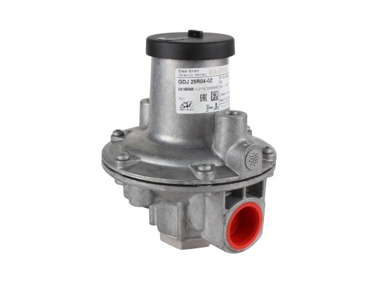 Regulador de presión de gas Kromschroder GDJ 25R04-0Z, art: 03155043.
