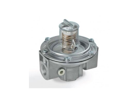 Regulador de presión de gas Kromschroder J78R 1-L, art: 03155026.