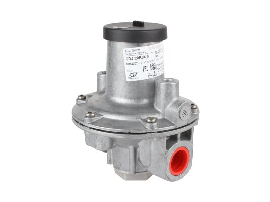 Regulador de presión de gas Kromschroder GDJ 20R04-0, art: 03155022