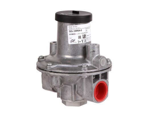 Kromschroder gas pressure regulator GDJ 25R04-0, art: 03155023.