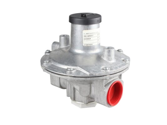 Regulador de presión de gas Kromschroder GDJ 40R04-0, art: 03155024.