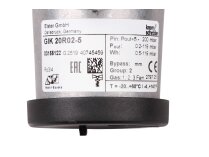 Regulador de presión Kromschroder GIK 20R02-5