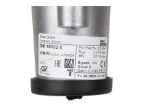 Kromschroder GIK 15R02-5 gas pressure regulator, art: 03155170.