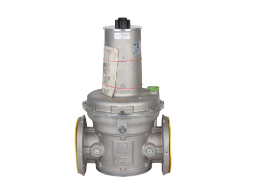 Regulador de presión de gas Kromschroder GIK 65F02-6, art: 85092220
