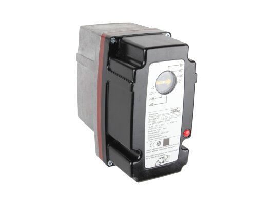 Kromschroder IC 30-30K3T servo actuator, art: 03149351