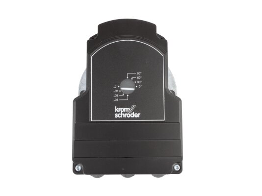 Kromschroder IC 20-30W3E servo motor, art: 88300076