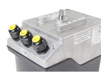 Kromschroder IC 50-60W30TR10 Servo Motor