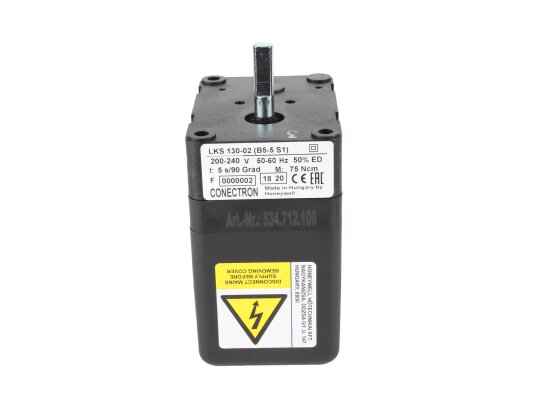 Servomotor Honeywell LKS 130-02 (B5-5 S1)