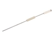 Electrodo de encendido Kromschroder de 140 mm, art: 74330411.