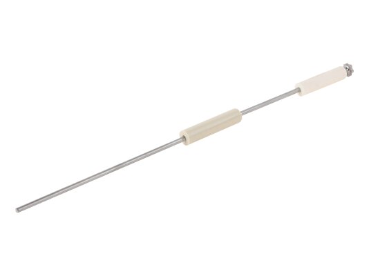 Electrodo de encendido Kromschroder de 140 mm, art: 74330411.