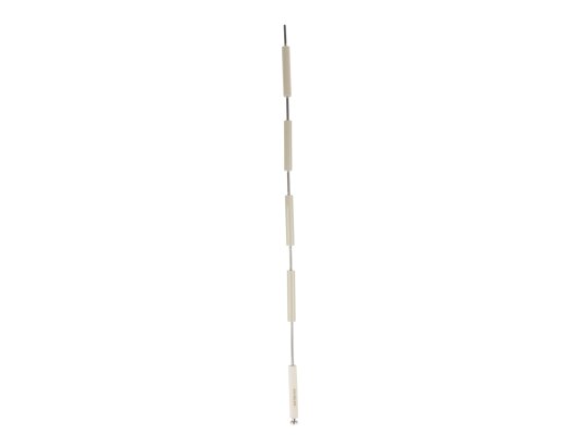 Electrodo de encendido Kromschroder de 335 mm, art: 74330264.