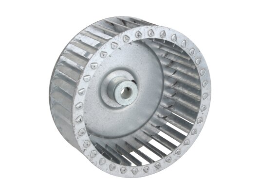 Impulsor de ventilador Baltur Ø124 x 47 mm, 0013010005