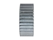 Impulsor de ventilador Baltur Ø124 x 47 mm, art: 0013010005.