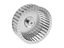 Impulsor/rodete de ventilador Baltur Ø133 x 47 mm, art: 0013010004.