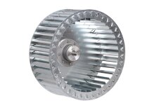 Impulsor de ventilador Baltur Ø215 x 90 mm, 0025010023