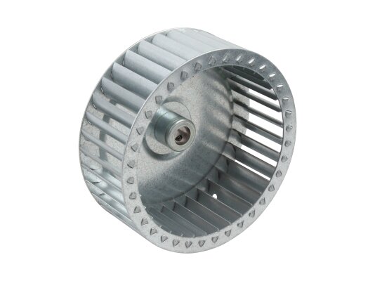 Impulsor de ventilador CIB Unigas Ø133 x 52 mm, art: 2150003.