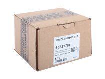 Impulsor de ventilador Ecoflam Ø124 x 53 mm, 65321764