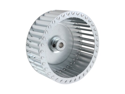 Ecoflam fan impeller Ø160 x 52 mm, art: 65323819.