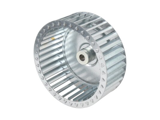 Ecoflam fan impeller Ø160 x 62 mm, art: 65323820.