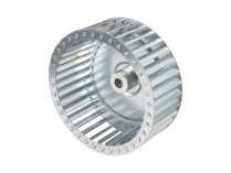 Impulsor de ventilador Ecoflam Ø160 x 62 mm, art: 65323820.