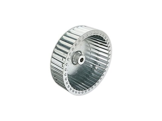 Impulsor de ventilador Ecoflam Ø180 x 50 mm, art: 65321773.