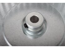 Impulsor de ventilador Ecoflam Ø180 x 80 mm, 65324709