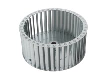 Impulsor de ventilador Ecoflam Ø180 x 80 mm, art: 65324709.