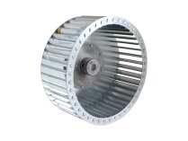 Ecoflam Fan Impeller Ø200 x 80 mm, 65324710