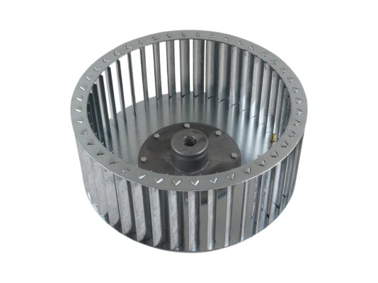 Impulsor de ventilador Ecoflam Ø200 x 80 mm, art: 65324710.