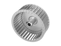 Rodete de ventilador Elco Ø133 x 52 mm, 13007686