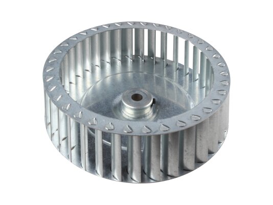 Impulsor de ventilador Elco Ø160 x 53 mm, art: 13010112.