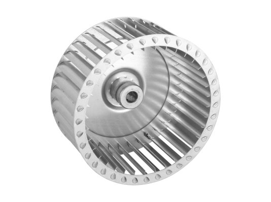 Impulsor de ventilador Elco Ø160 x 74 mm, art: 13018368.