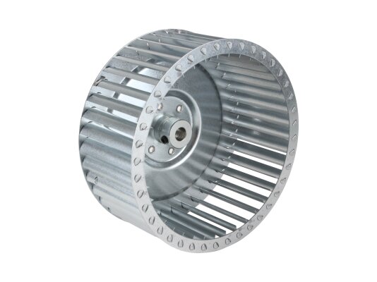 Rodete de ventilador Ecoflam Ø190 x 82 mm, 65300811