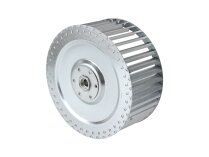 Rodete de ventilador Ecoflam Ø190 x 82 mm, 65300811