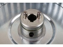 Impulsor de ventilador Ecoflam Ø218 x 83 mm, 65312751