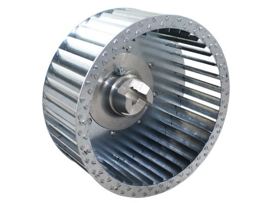 Impulsor de ventilador Elco Ø250 x 105 mm, art: 13010487.