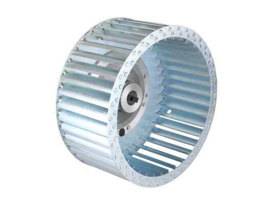 Elco fan impeller Ø250 x 114 mm, art: 13009737.