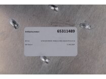 Rodete de ventilador Ecoflam Ø438 x 89 mm, 65311489