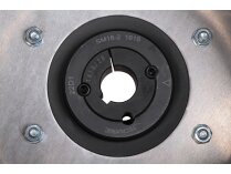 Rodete de ventilador Ecoflam Ø438 x 89 mm, 65311489