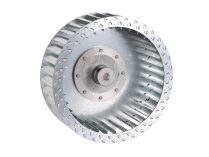 Rodete de ventilador FBR Ø215 x 75 mm, art: 291007