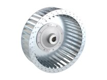 Rodete de ventilador FBR Ø300 x 90 mm, 291041