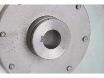 Fan wheel FBR Ø340 x 125 mm, 291068