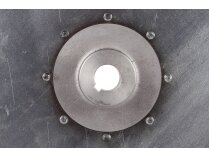 Fan wheel FBR Ø340 x 125 mm, 291068