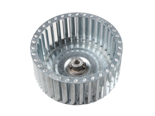 Oilon fan impeller Ø120 x 52 mm, art: 34367051.