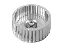 Impulsor de ventilador Oilon Ø133 x 52 mm, art: 34367052.