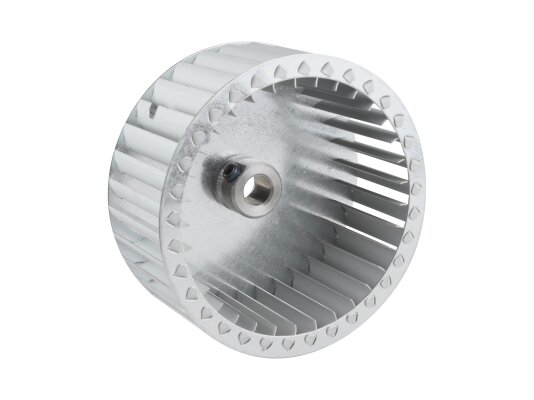 Impulsor de ventilador Riello Ø120 x 52 mm, art: 3005788.