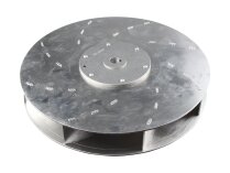 Riello fan impeller Ø280 x 43 mm, 3003760