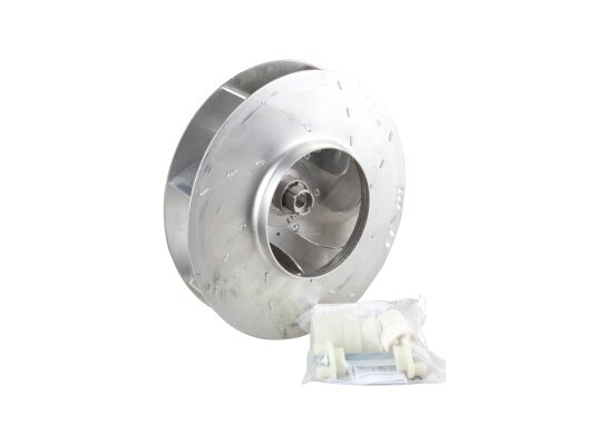 Impulsor de ventilador Riello Ø280 x 43 mm, art: 3003760.