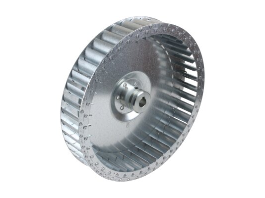 Riello fan impeller Ø280 x 50 mm, 3013768